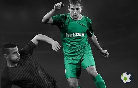 Bet365 wedden op voetbal