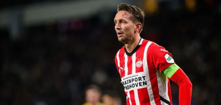 PSV Luuk de Jong